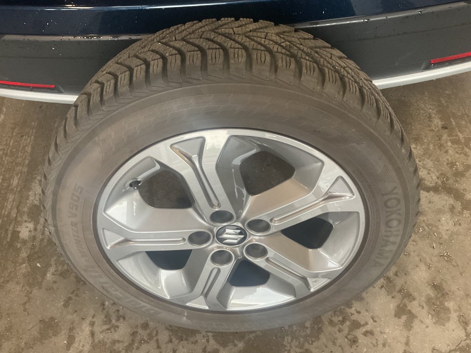 Suzuki S-Cross 1,4 mHybrid Active 5d