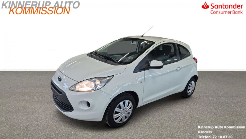 Ford Ka 1,2 Trend+ 3d