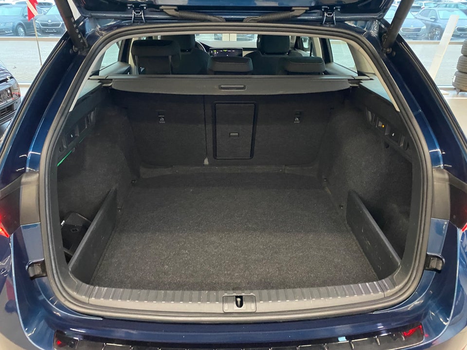 Skoda Octavia 1,5 eTSi 150 Style Combi DSG 5d