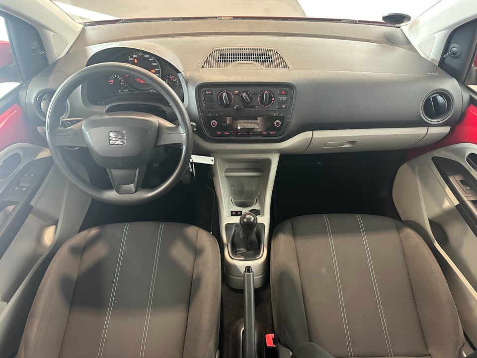 Seat Mii 1,0 60 Style eco 5d