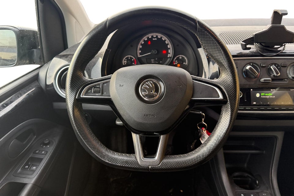 Skoda Citigo 1,0 MPi 60 Family 5d