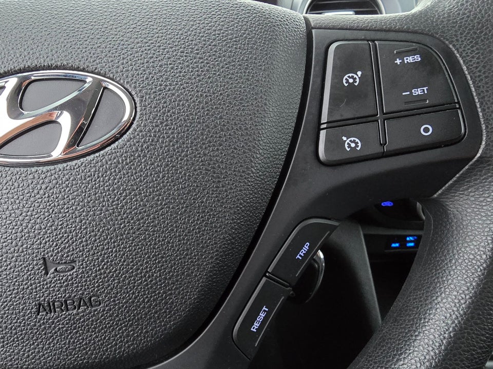 Hyundai i10 1,0 Trend 5d