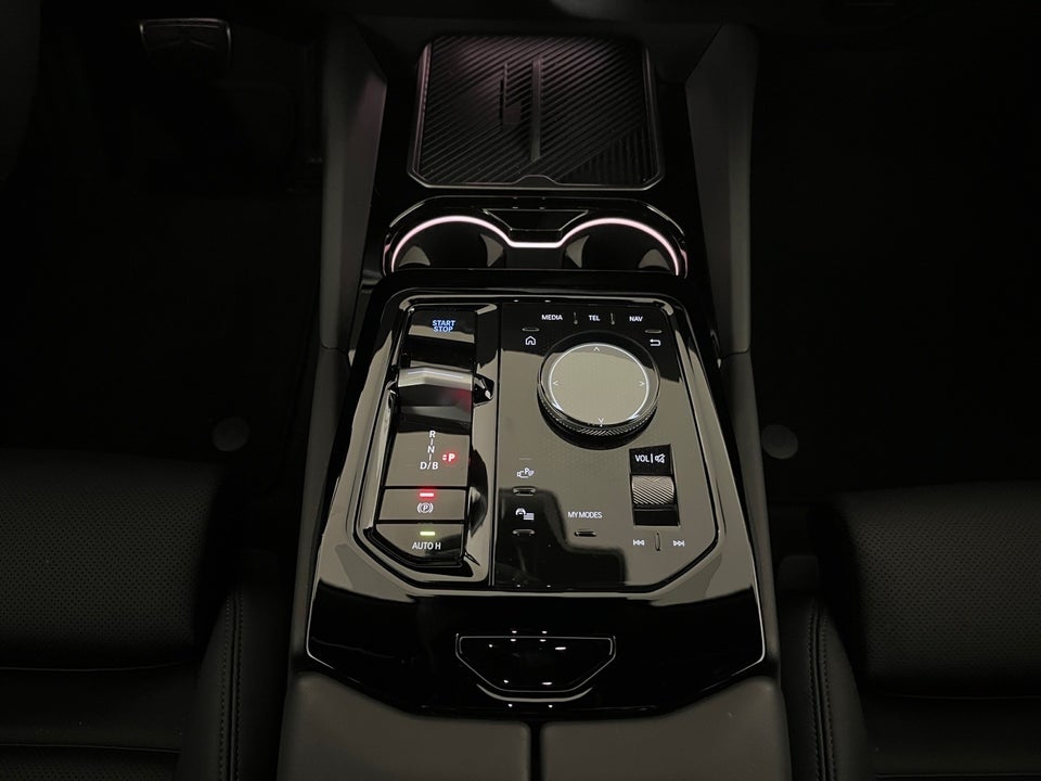 BMW i5 eDrive40 M-Sport 4d