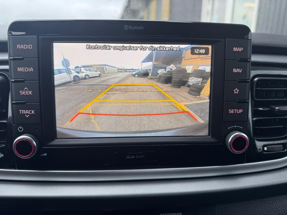 Kia Rio 1,0 T-GDi Advance 5d