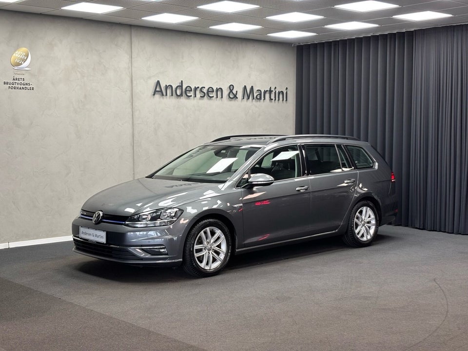 VW Golf VII 1,5 TSi 130 Comfortline Variant 5d