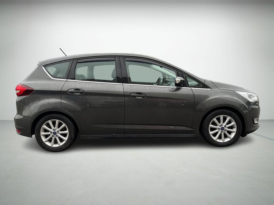 Ford C-MAX 1,0 SCTi 125 Titanium 5d