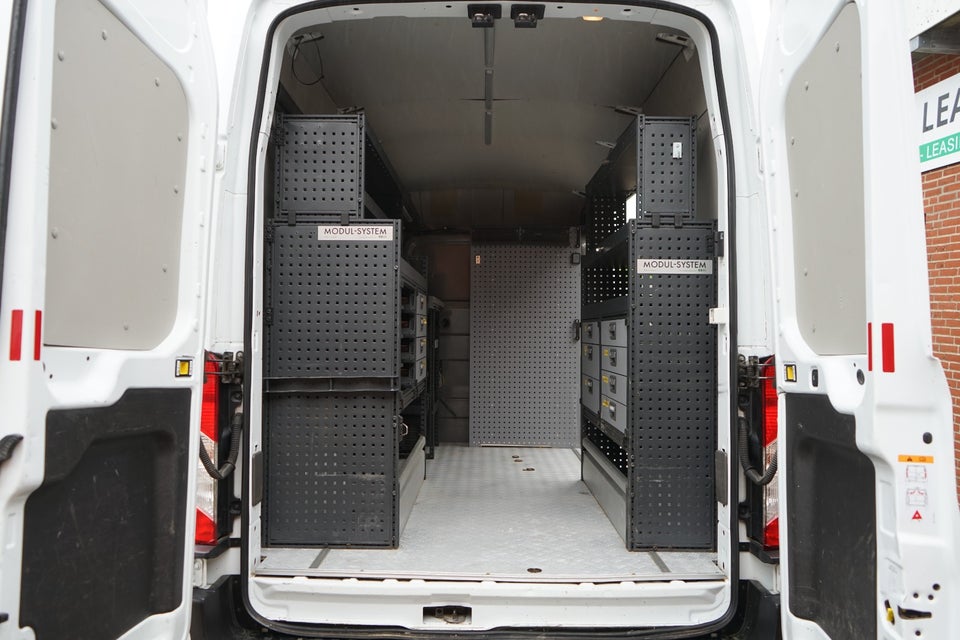 Ford Transit 350 L2 Van 2,0 TDCi 170 Trend H2 RWD
