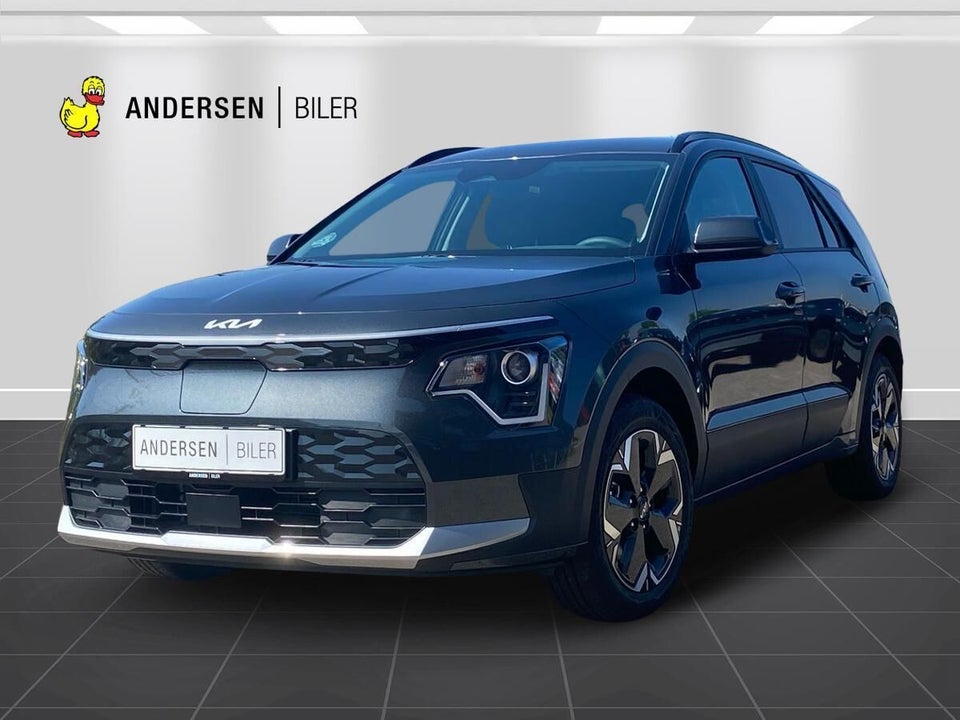Kia Niro 64 EV Final Edition 5d