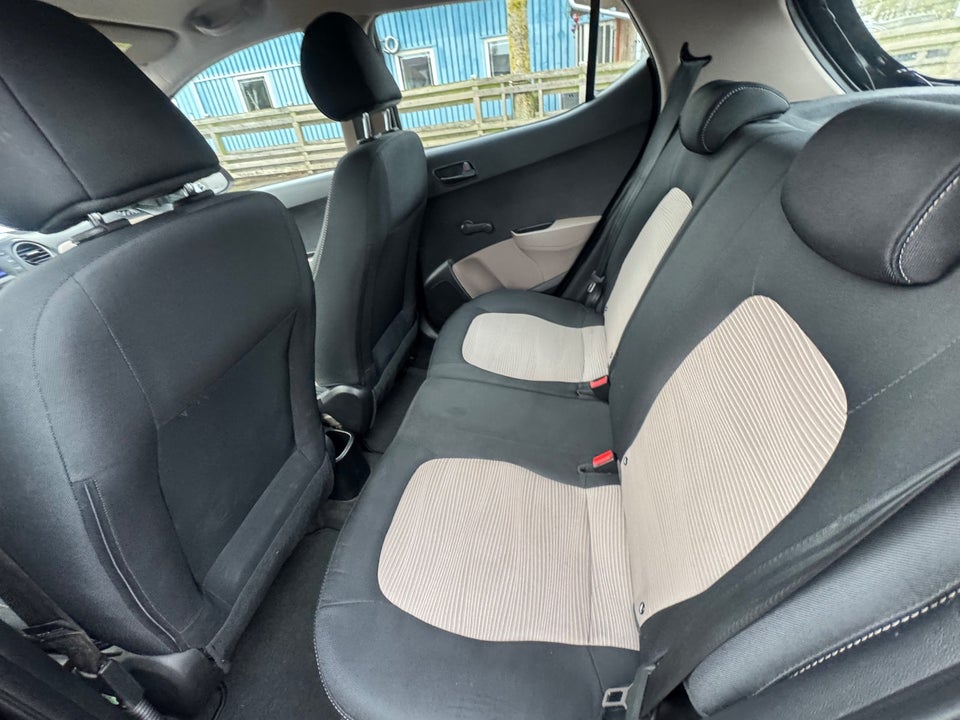 Hyundai i10 1,0 Access ECO 5d