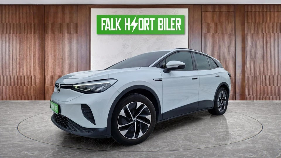 VW ID.4 77 Pro Performance 5d