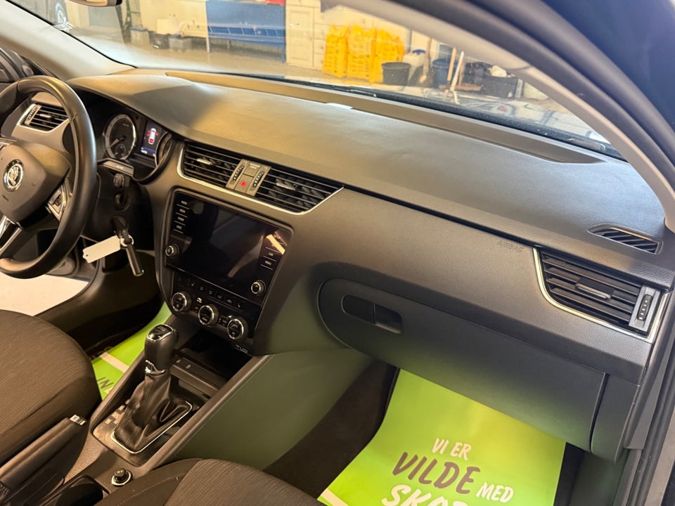 Skoda Octavia 1,5 TSi 150 Celebration Combi DSG 5d