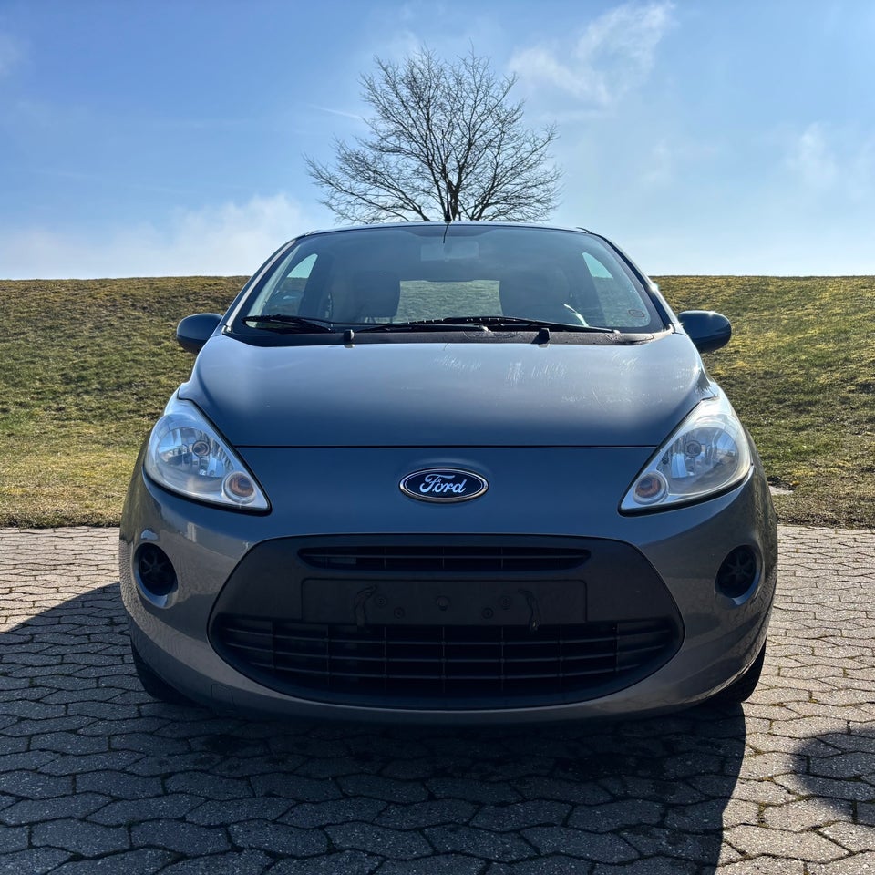 Ford Ka 1,2 Ambiente 3d