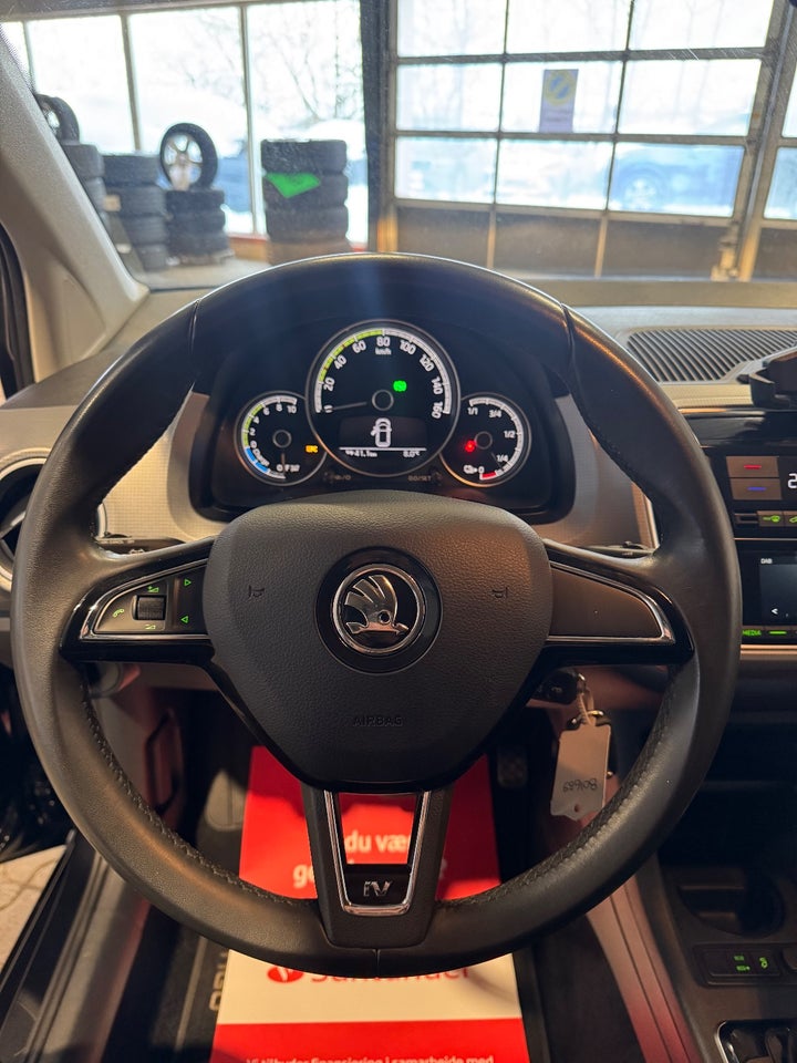 Skoda Citigo-e iV Style 5d