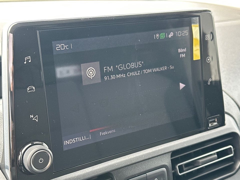 Fiat Doblò E 50 L1 Pro