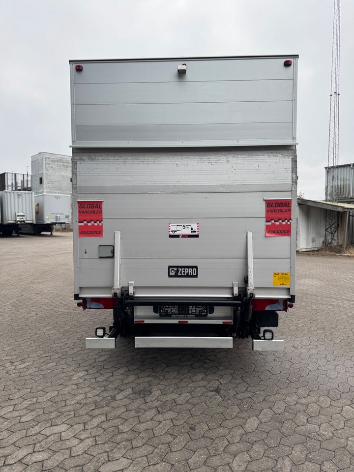 MAN TGE 2,0 3.180 Chassis L3 aut. FWD