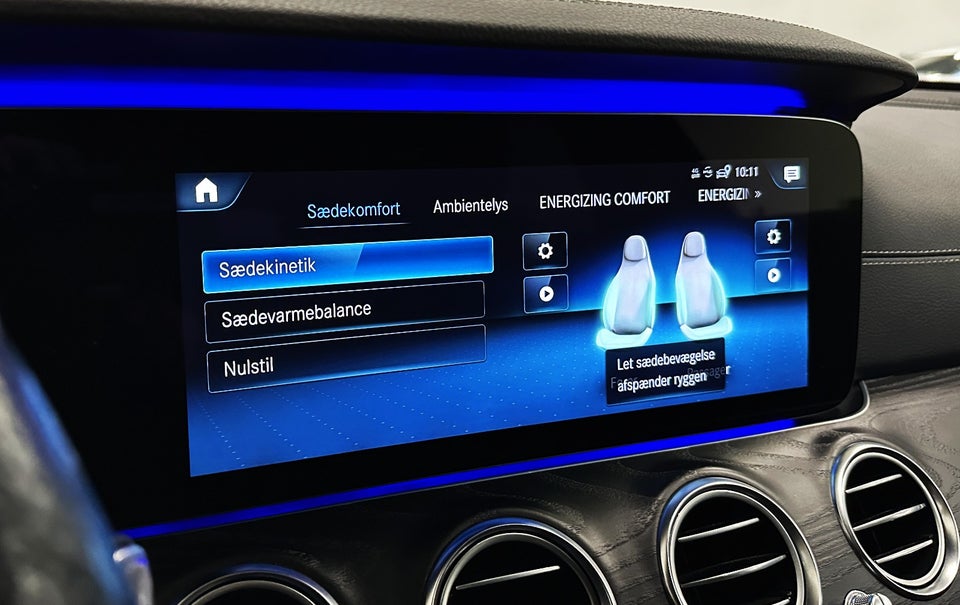 Mercedes E300 e 2,0 AMG Line stc. aut. 5d