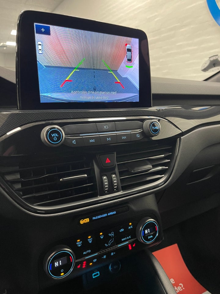 Ford Kuga 2,5 PHEV ST-Line X CVT 5d