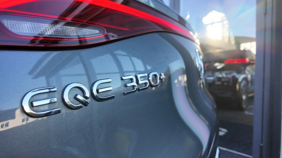 Mercedes EQE350+ SUV AMG Premium 5d