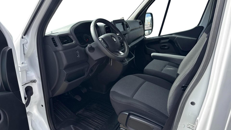 Renault Master IV T33 2,3 dCi 150 L2H2 Kassevogn Tekno