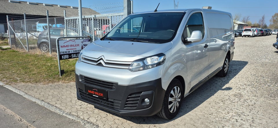 Citroën Jumpy 2,0 BlueHDi 120 L2N2