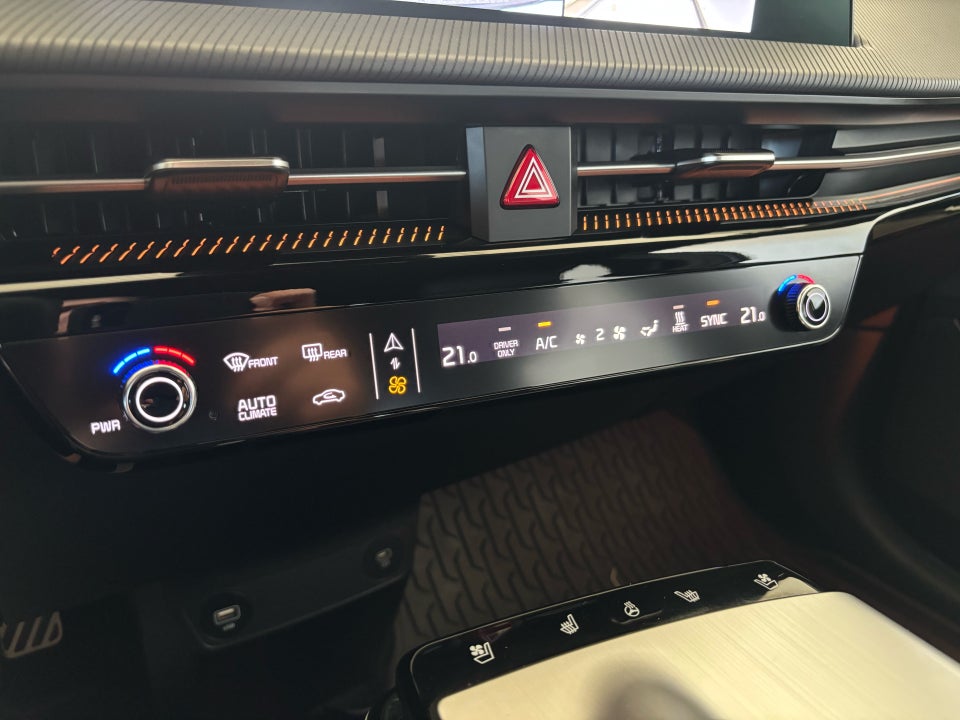 Kia EV6 77 Long Range Performance GT-Line AWD 5d