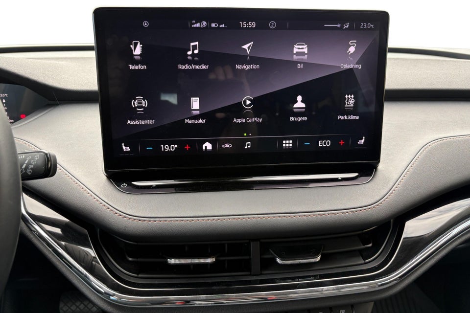 Skoda Enyaq 80 iV Suite 5d