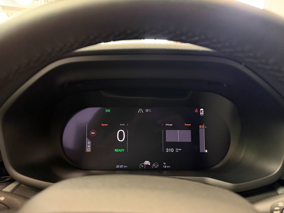 Polestar 2 Long Range AWD 5d