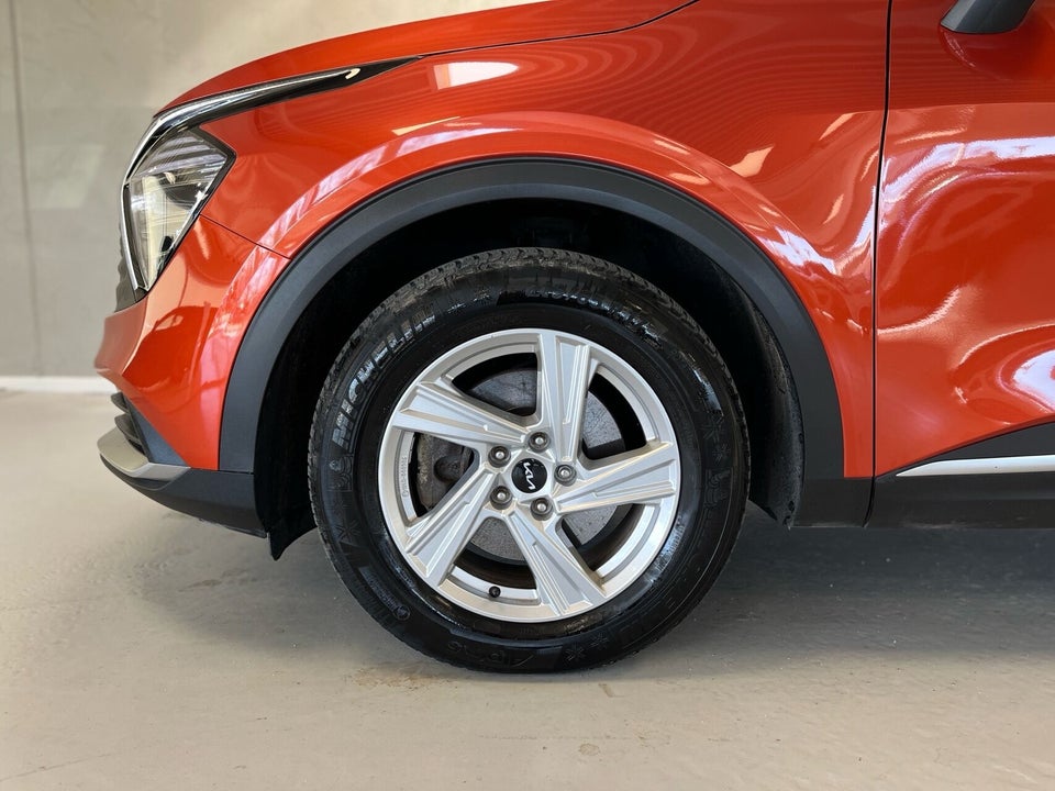 Kia Sportage 1,6 PHEV Upgrade aut. 4WD 5d