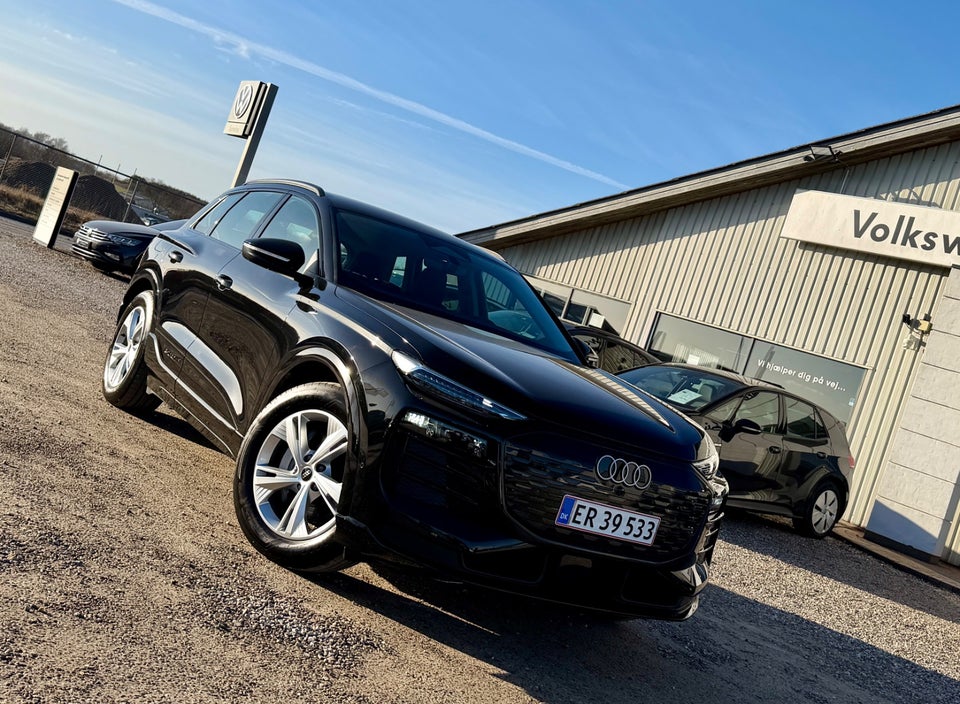 Audi Q6 e-tron Progress plus performance 5d