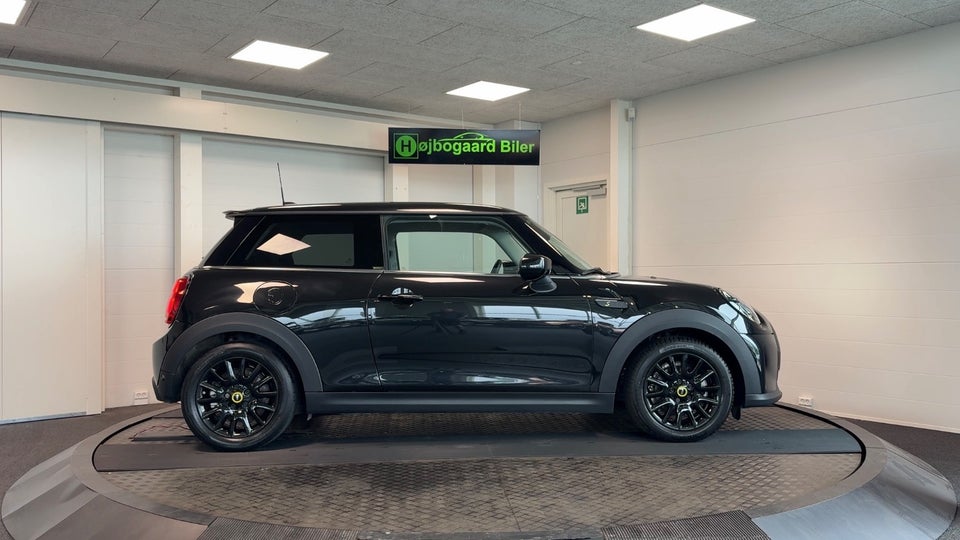 MINI Cooper SE Edition Premium 3d