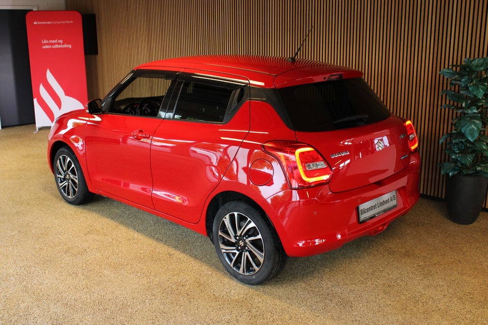 Suzuki Swift 1,2 mHybrid Exclusive 5d