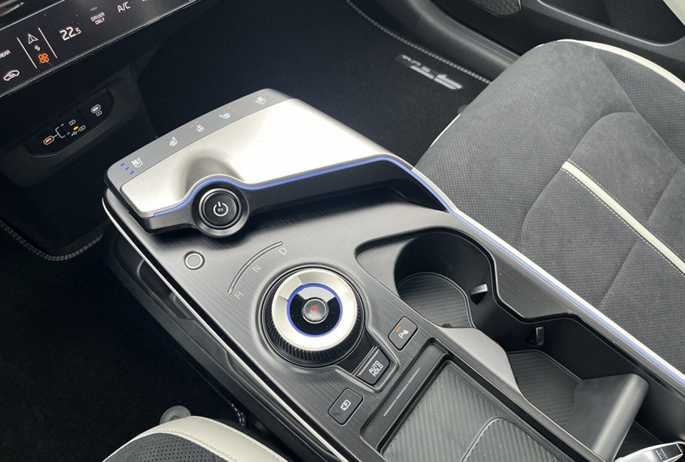 Kia EV6 84 Long Range GT-Line 5d