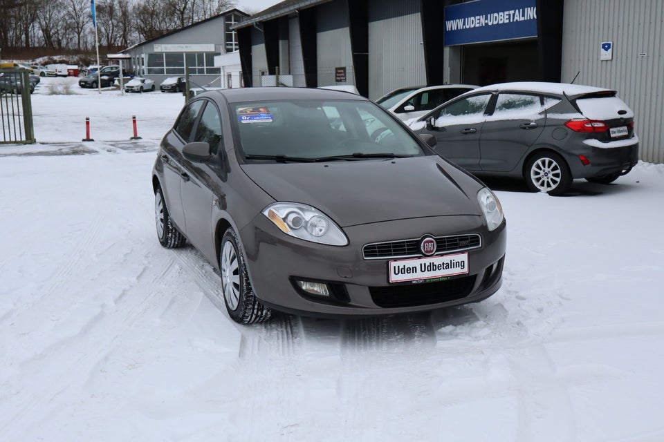 Fiat Bravo 1,4 T-Jet 120 Dynamic Evo1 5d