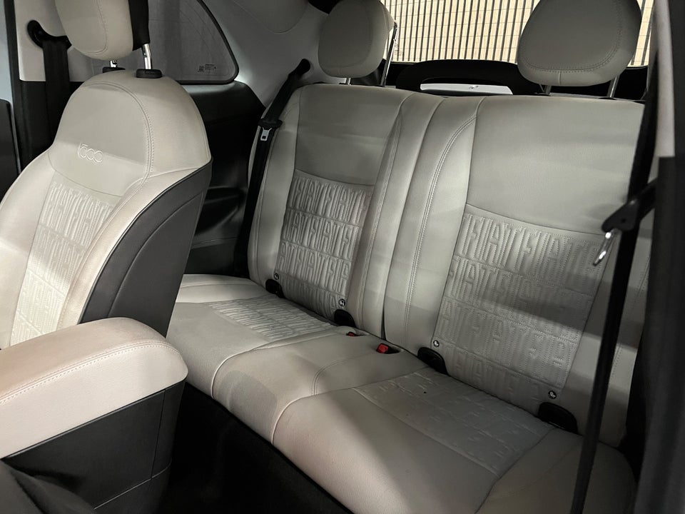 Fiat 500e 42 la Prima Cabrio 2d