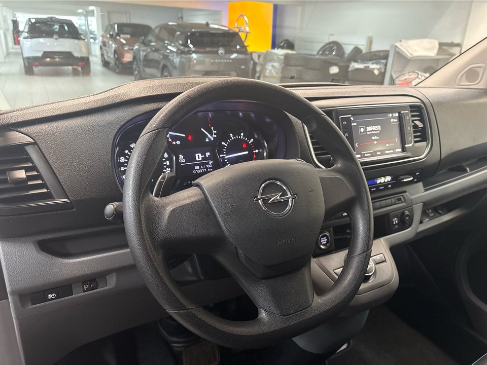 Opel Vivaro 2,0 D 145 Enjoy L2V2 aut.