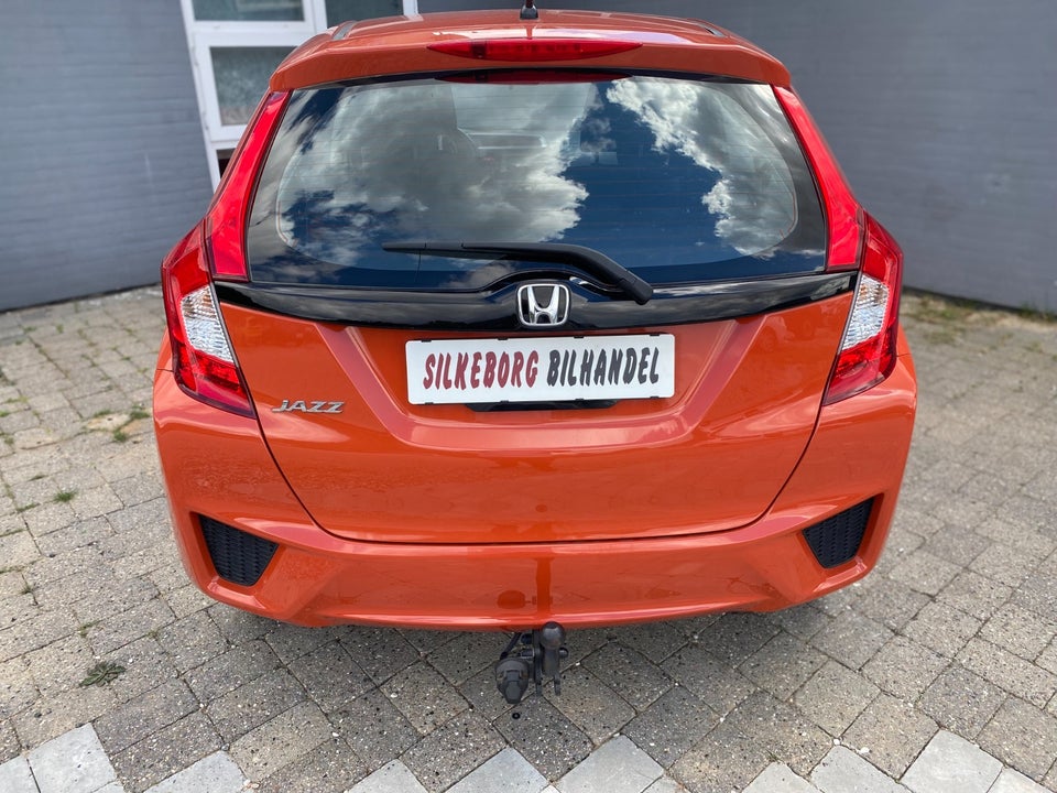 Honda Jazz 1,3 i-VTEC Comfort 5d