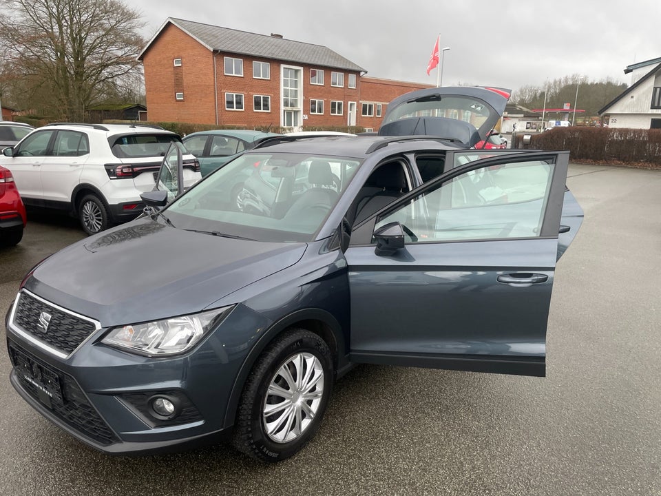 Seat Arona 1,0 TSi 110 Style DSG 5d