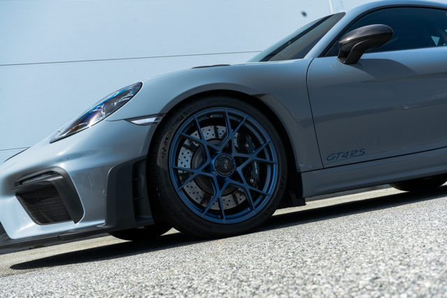 Porsche 718 Cayman GT4 RS 4,0 PDK 2d