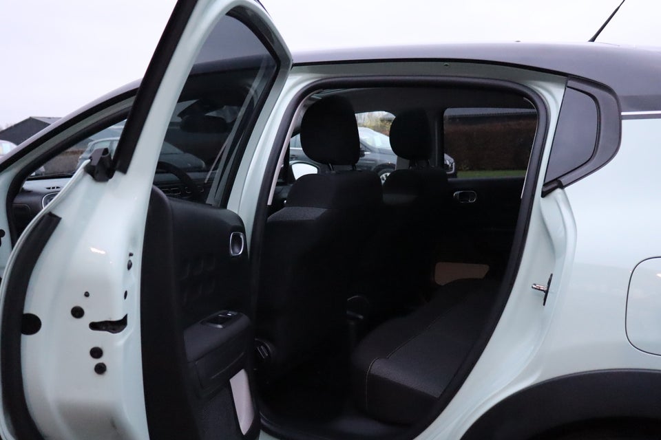 Citroën C3 1,5 BlueHDi 100 Shine Sport 5d