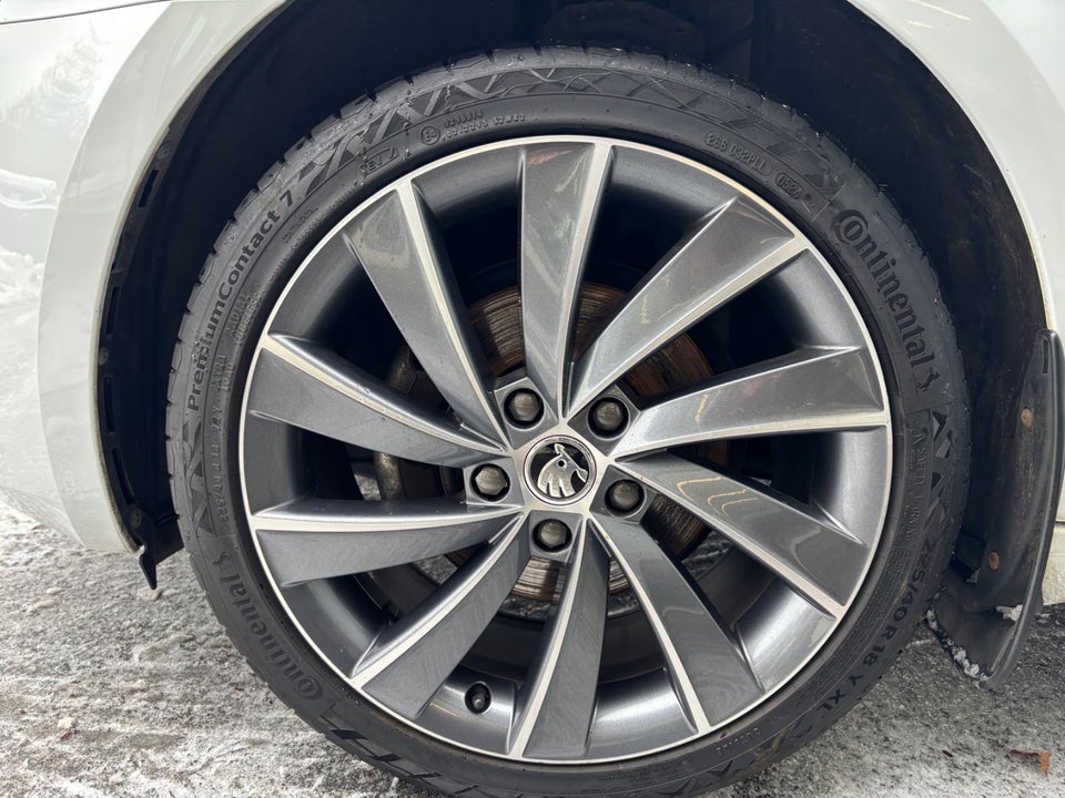 Skoda Octavia 1,5 TSi 150 Ambition DSG 5d