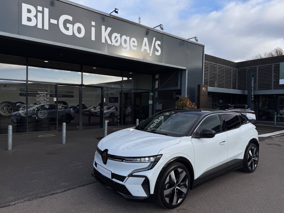 Renault Megane E-Tech 60 Techno 5d