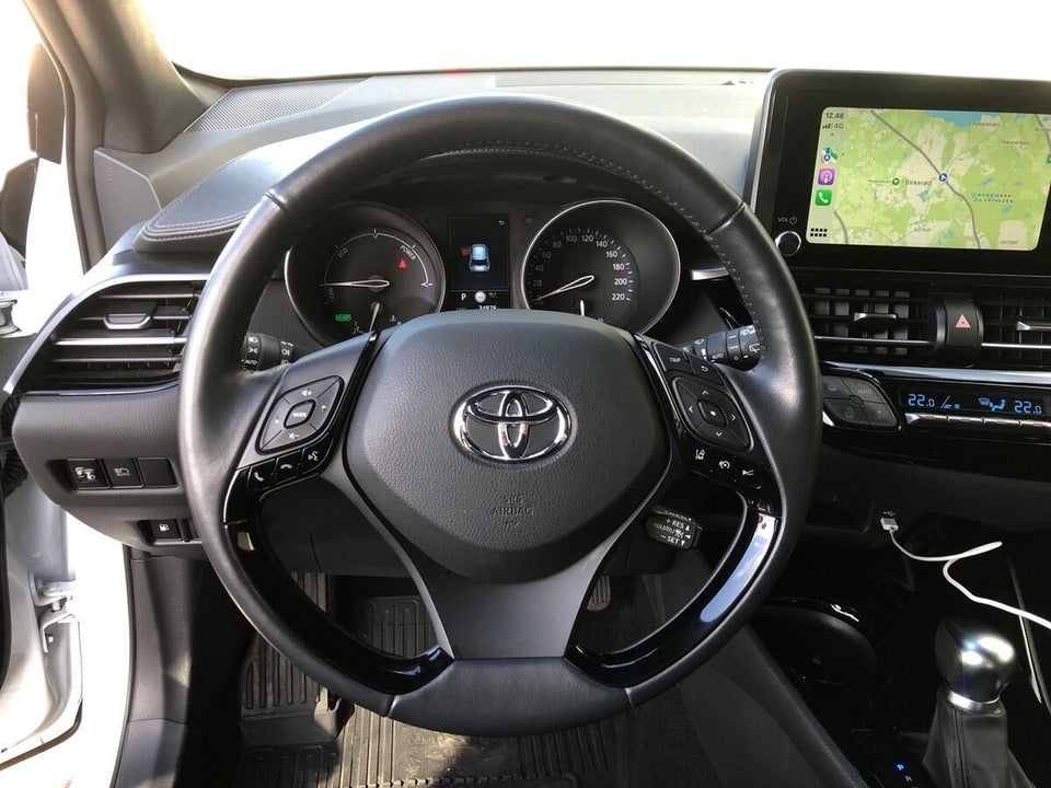 Toyota C-HR 1,8 Hybrid C-LUB Smart CVT 5d
