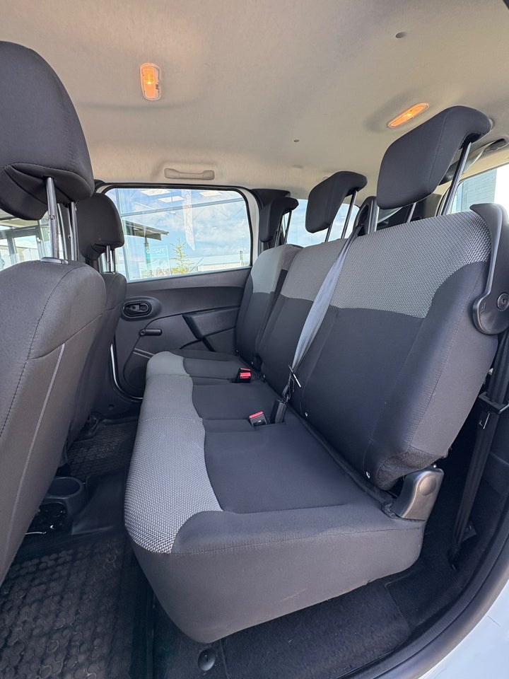 Dacia Lodgy 1,3 TCe 100 Streetway 7prs 5d