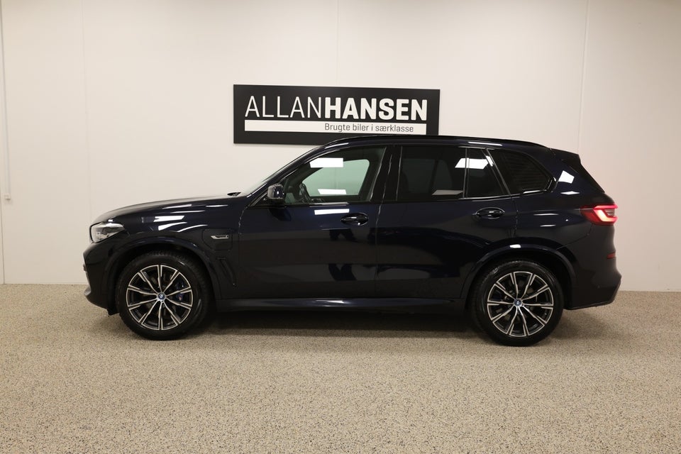 BMW X5 3,0 xDrive45e M-Sport aut. 5d