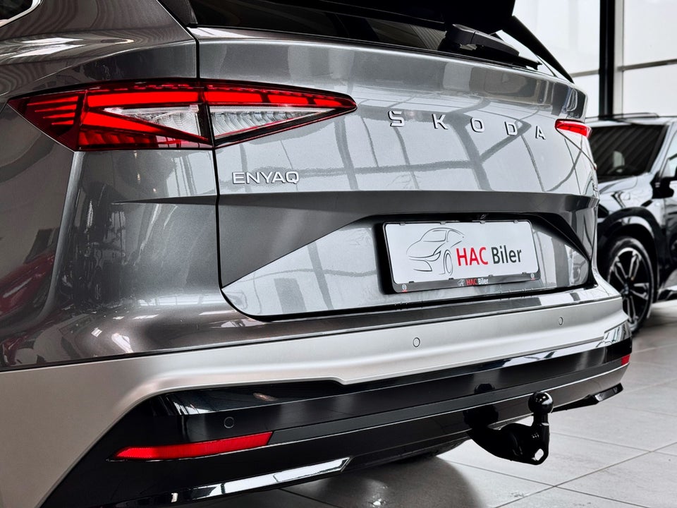 Skoda Enyaq 85x iV Premium 5d
