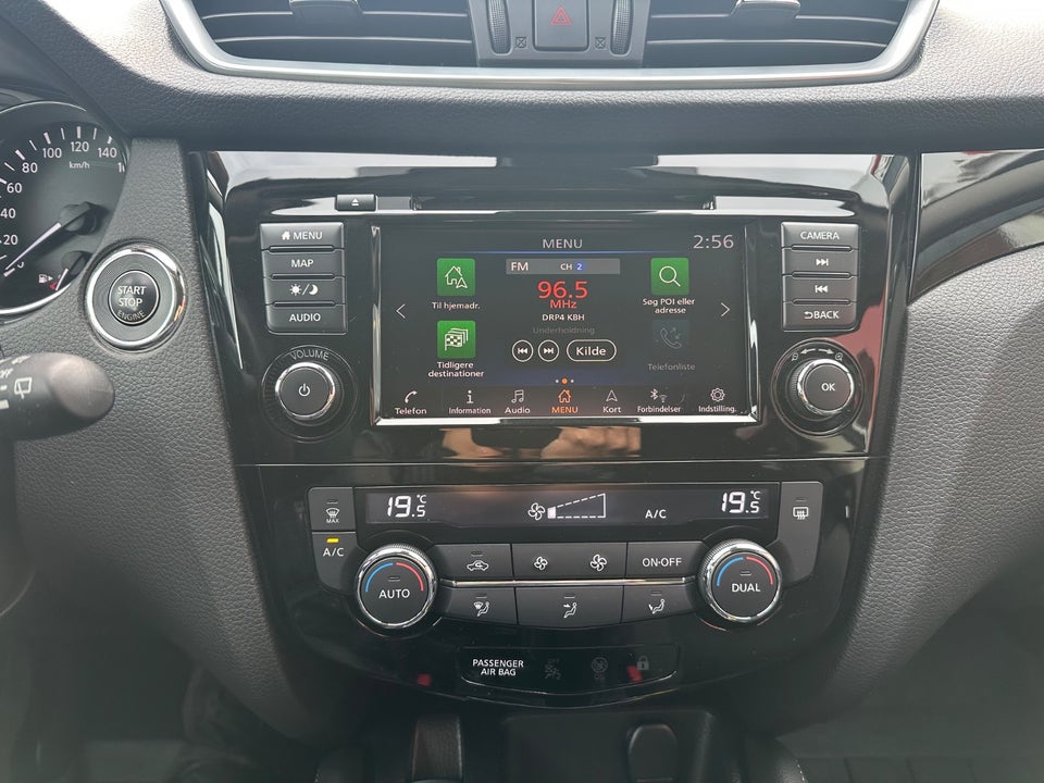 Nissan Qashqai 1,3 Dig-T 160 N-Connecta DCT 5d