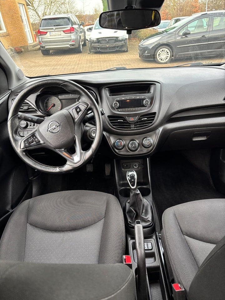 Opel Karl 1,0 Enjoy 5d