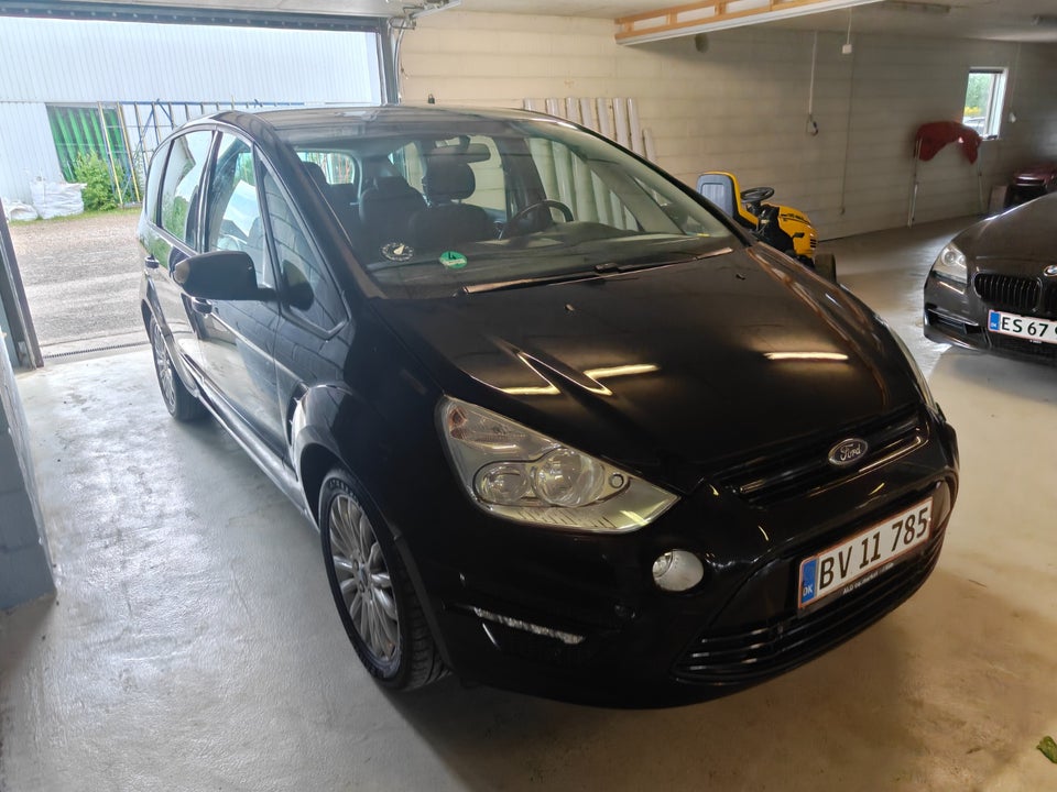 Ford S-MAX 2,0 TDCi 140 Collection 7prs 5d