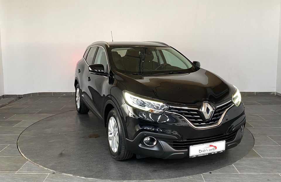 Renault Kadjar 1,5 dCi 110 Zen EDC 5d