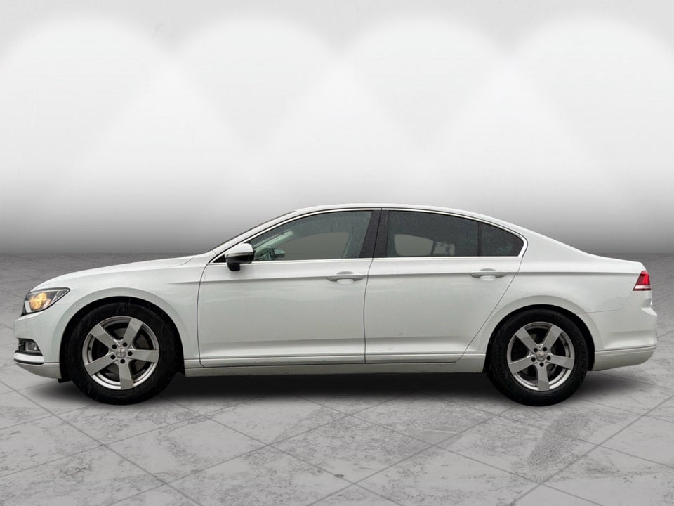 VW Passat 1,4 TSi 150 Comfortline DSG 4d